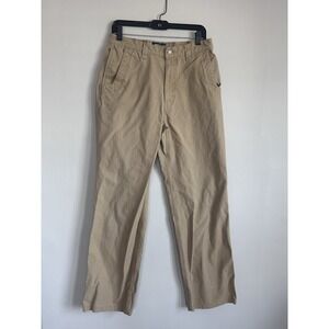 Mountain Khaki Men's Work Utility Heavyweight Khaki Pants 32x34 Rugged Outdoor